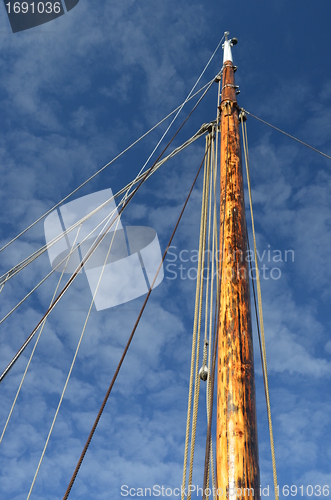 Image of Mast