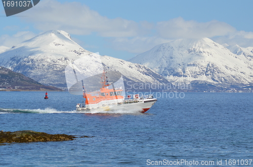 Image of Pilot boat