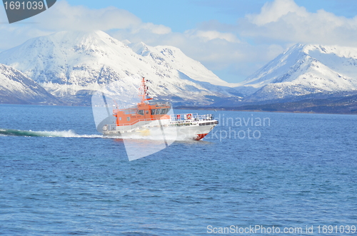 Image of Pilot boat