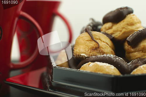 Image of Dessert for two