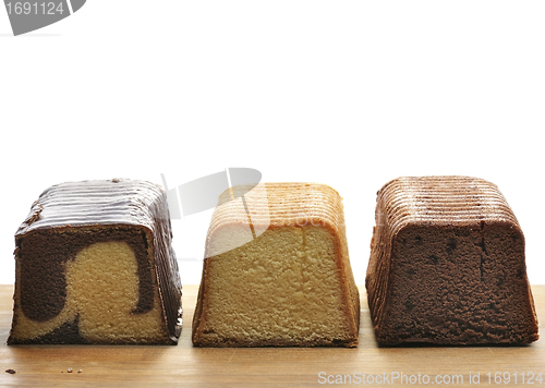 Image of Pound Cakes