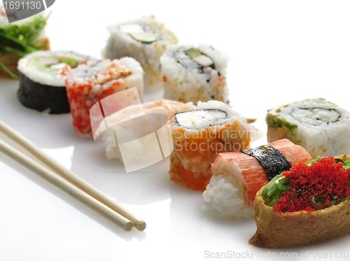 Image of Sushi Assortment