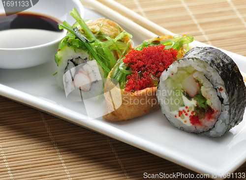 Image of Sushi Assortment