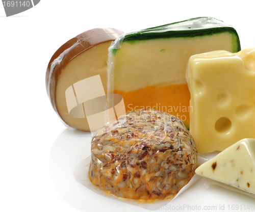 Image of Cheese Assortment