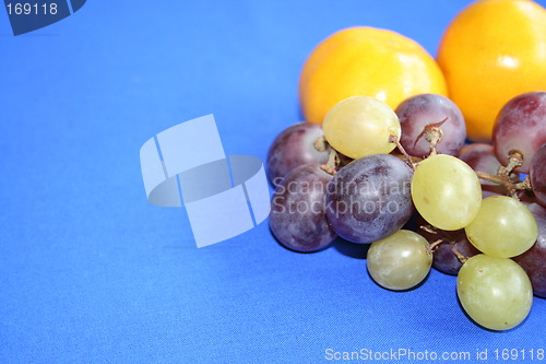 Image of Fruits together