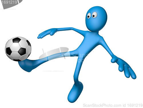 Image of soccer