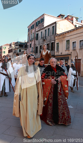 Image of Medieval Parade