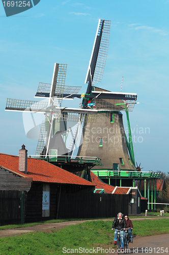 Image of Dutch lifestyle