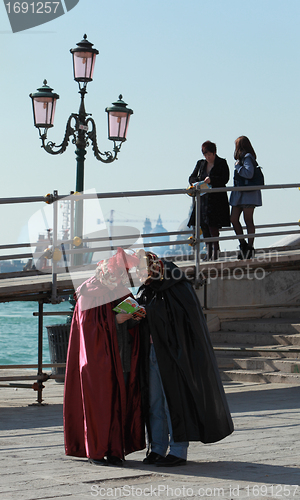 Image of Lost in Venice