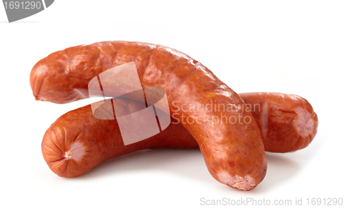 Image of smoked sausages