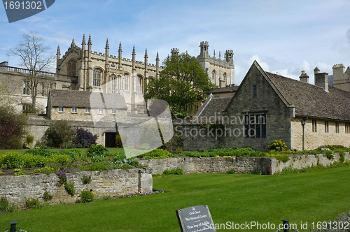 Image of Christ church college