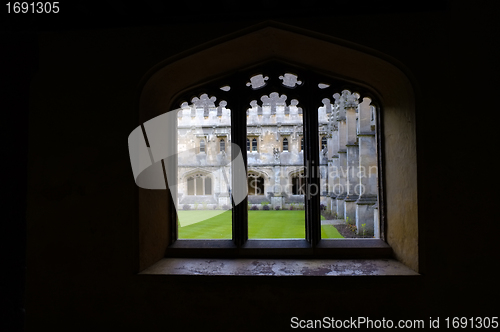 Image of Cloister