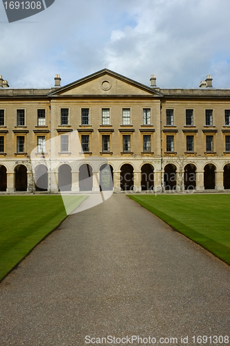 Image of Magdalen College