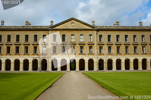 Image of Magdalen College, Oxford