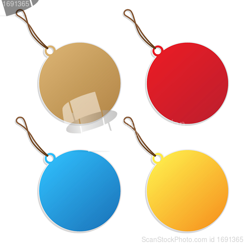 Image of Price tags