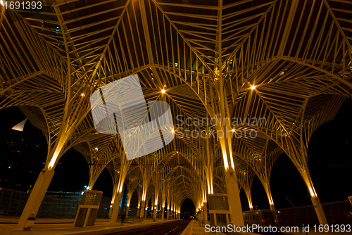 Image of Railway station Oriente