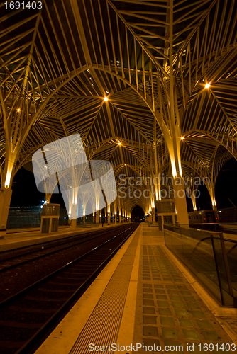 Image of Railway station Oriente