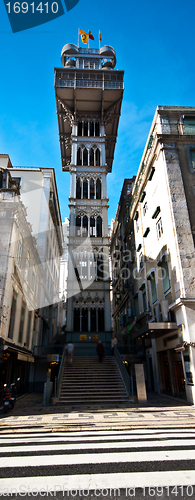 Image of Elevador de Santa Justa