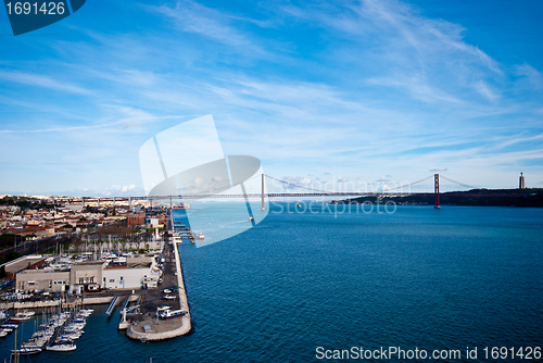 Image of River Tejo