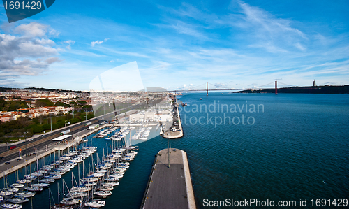 Image of River Tejo