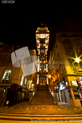 Image of Elevador de Santa Justa