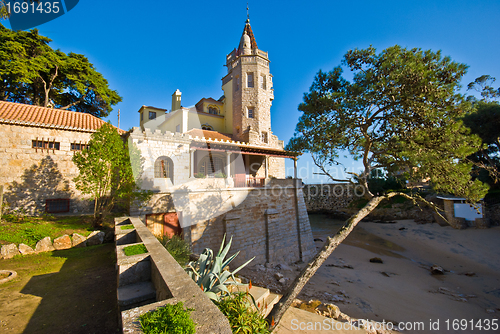 Image of Palace of the Condes de Castro Guimaraes