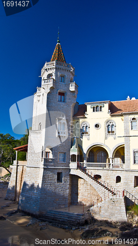 Image of Palace of the Condes de Castro Guimaraes