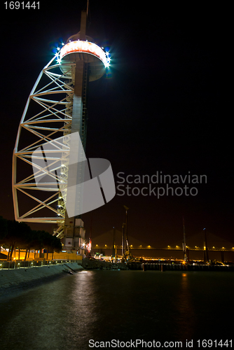 Image of Torre Vasco da Gama