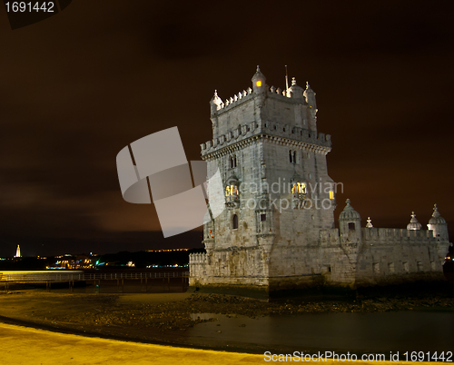 Image of Torre de Belem