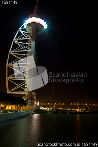 Image of Torre Vasco da Gama