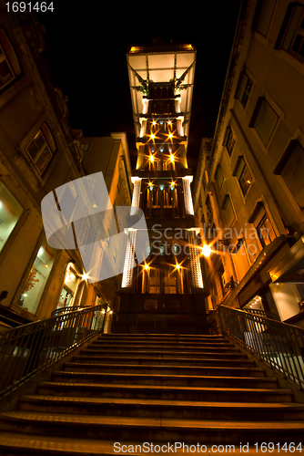 Image of Elevador de Santa Justa