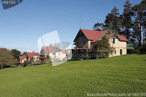 Image of Historic Houses