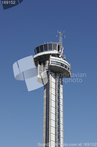 Image of Traffic Control Tower