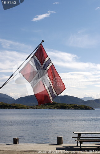 Image of Norwegian Flag