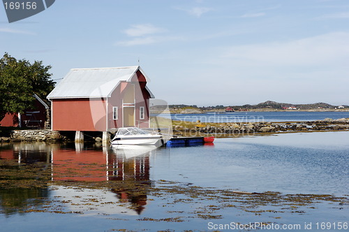 Image of Norwegian Boat House