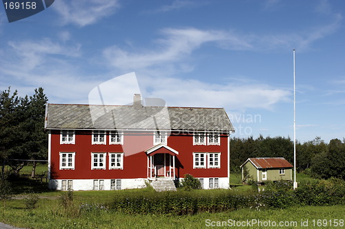 Image of Farmhouse