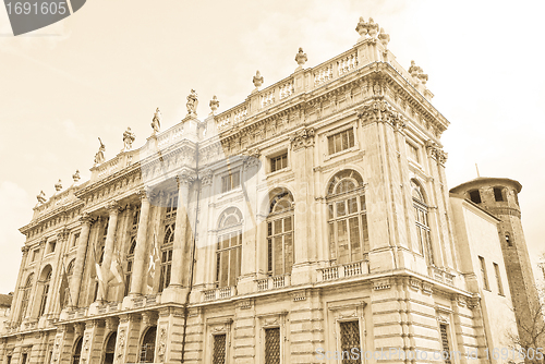 Image of Palazzo Madama, Turin