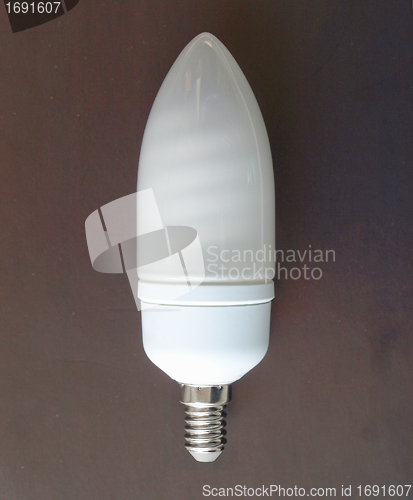 Image of Fluorescent lamp