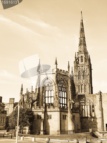 Image of Coventry Cathedral