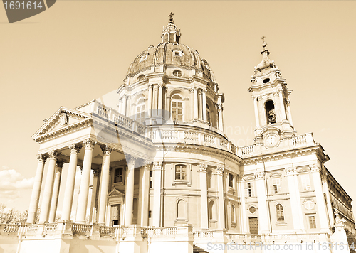 Image of Basilica di Superga, Turin