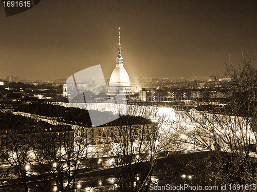 Image of Turin view