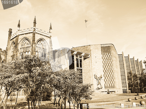 Image of Coventry Cathedral