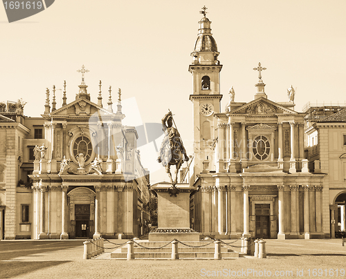 Image of Santa Cristina and San Carlo church