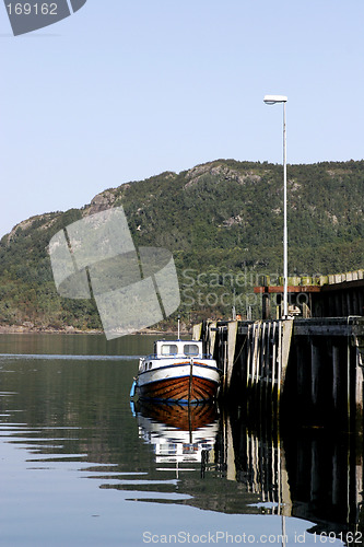 Image of Fishing Boat