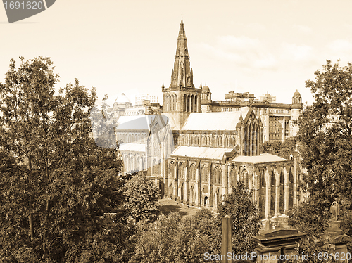 Image of Glasgow cathedral