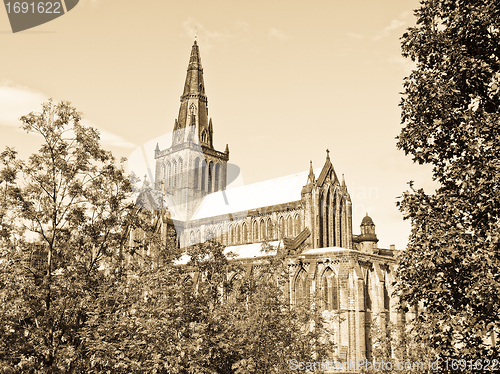 Image of Glasgow cathedral