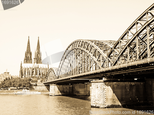 Image of Koeln panorama