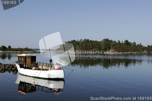 Image of Fishing Boat
