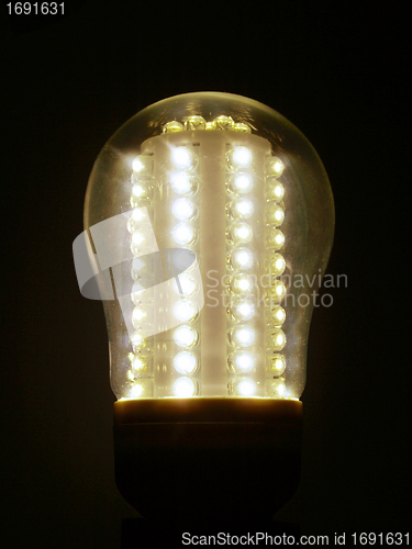 Image of LED Light Bulb