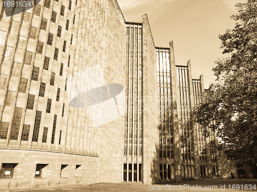 Image of Coventry Cathedral